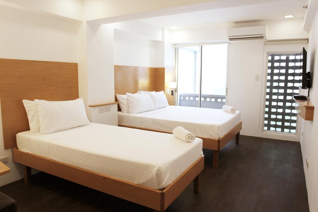 Brblock Boutique And Residences Макати Номер фото