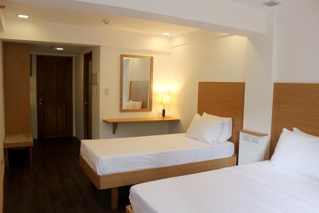 Brblock Boutique And Residences Макати Номер фото